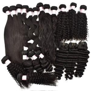Wholesale Bundle Hair Vendors Cuticle Aligned Virgin Mink Brazilian Hair Bundles