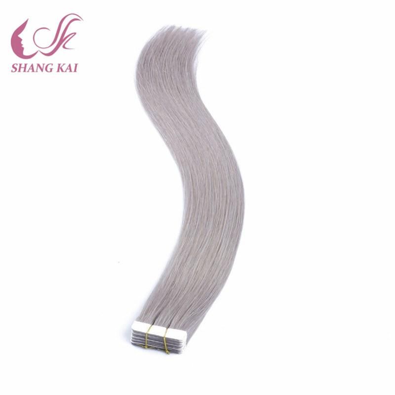 Human Hair Full Cuticle Tape Hair Extension