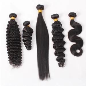 Boni Virgin Hair Bundles 100% Human Hair Weft Extension in Stock