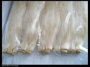 Silky Straight 100% Chinese Virgin/Remy Hair Weft/Weaving