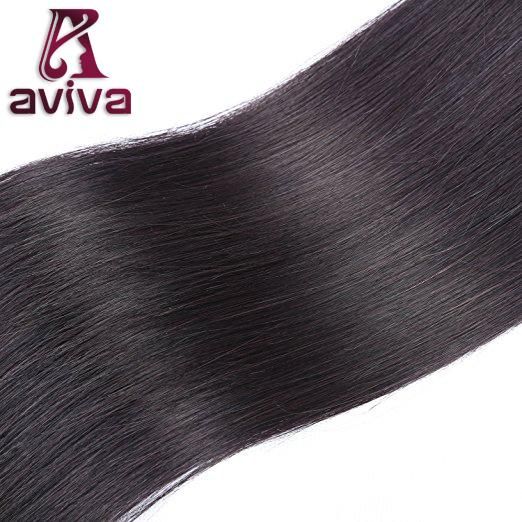 Avivawigs Tape in Hair Extensions 100% Remy Human Hair 12inch Double Side Tape Seamless Skin Weft Natural Hair Extensions