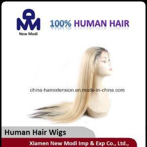 100% Human Hair Tone Color Malaysian Hair Wig