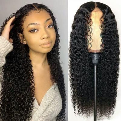 Human Hair Wig Frontal Lace Wigs for Women 200% Density Frontal Lace Wig