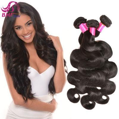 Hot Selling Top Grade Brazilian Virgin Human Hair Body Wave Hair Extension
