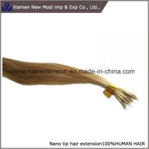 Chinese Human Hair Nano Tip Hair Extensions