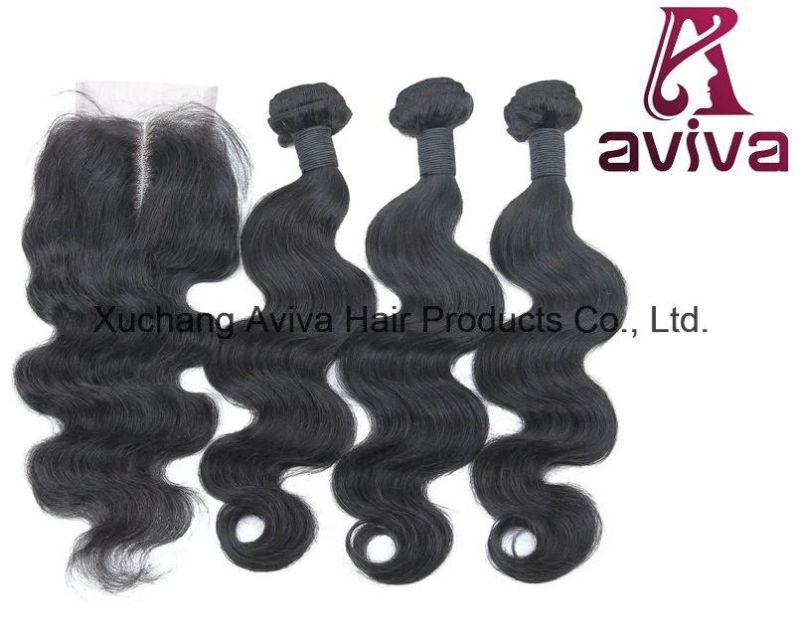 Body Wave 100% Peruvian Natural Virgin Hair Extension