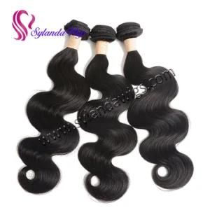 High Quality Brazilian Body Wave Hair Remy Human Hair Weaves 3PC/Pack with Free Shipping