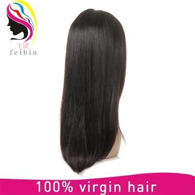 Wholesale 100% Straight Remy Human Hair 360 Lace Closure