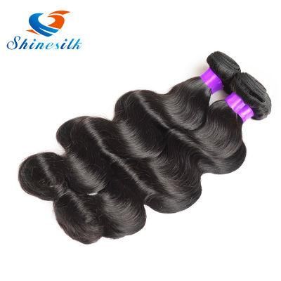 7A Malaysian Virgin Hair Body Wave 4 Bundles Human Hair Weave