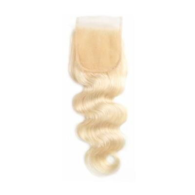 Top Quality Brazilian Virgin Hair Silk Closure Lace Frontal Lace Closure
