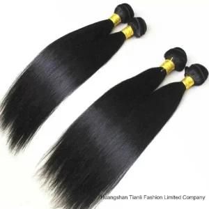 Top Grade Virgin Peruvian Human Hair - Silk Straight
