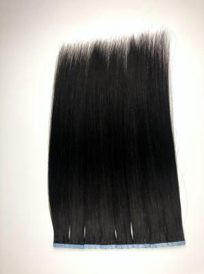 50/100s Fusion Tip Human Hair Extensions 14&quot; Velvet Remy Flat Keratin Capsule 50PCS Straight European Hair