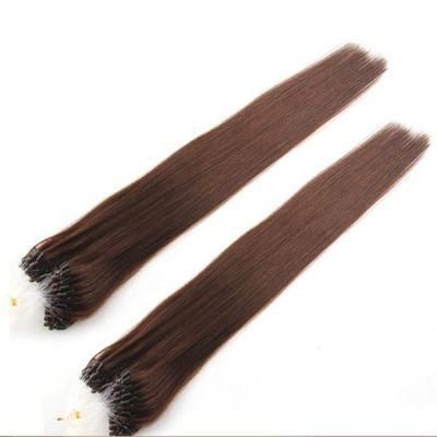 Micro Ring Hair Extension Virgin Remy Indian Hair