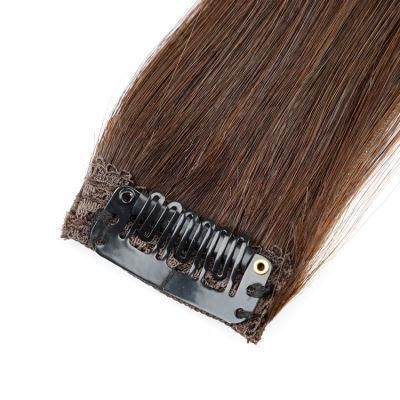 Pre Bonded Clip in Hair Human Hair Extension Keratin Remy.