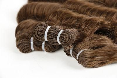 100% Human Hair Peruvian Deep Wave Bundle Hair Weaving 16 Inches
