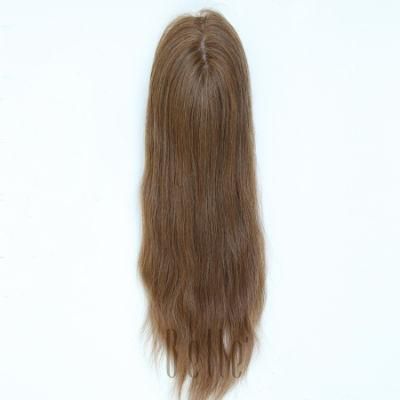 Top Quality Human Virgin Hair Mono Toupee