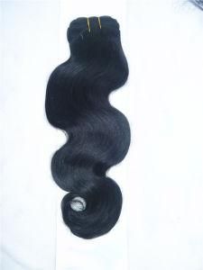 Indian Remy Human Hair Weft/Weaving