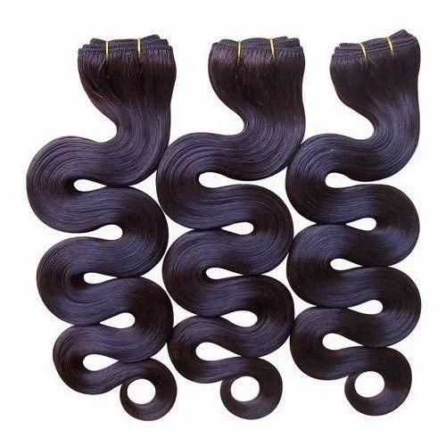 100% Remy Virgin Human Hair Weaving Human Hair Extension Hair Weft Body Weaving