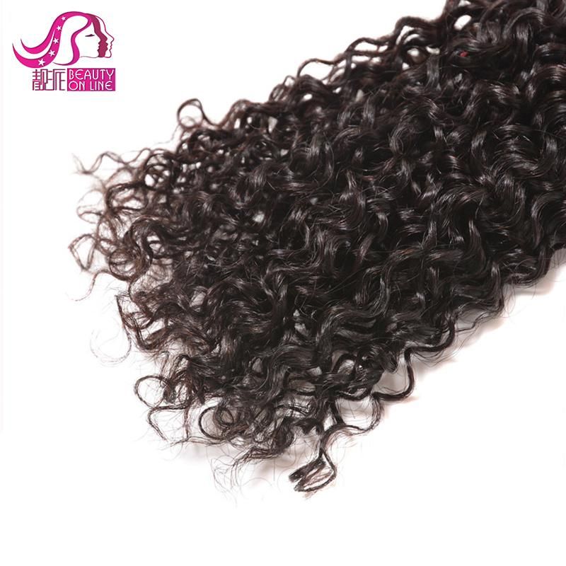 Hot Sale Original Brazilian Hair Weave Deep Curly 100% Unprocessed Cuticle Aligned Hair Bundle for Black Women