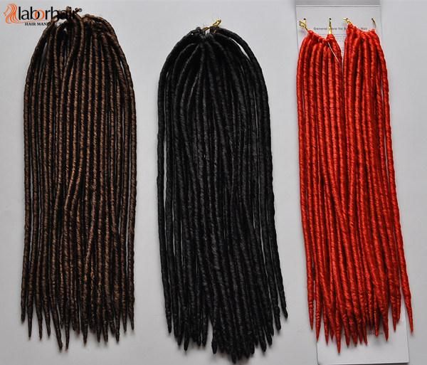 Darling Hair Extension Soft Dread Lock