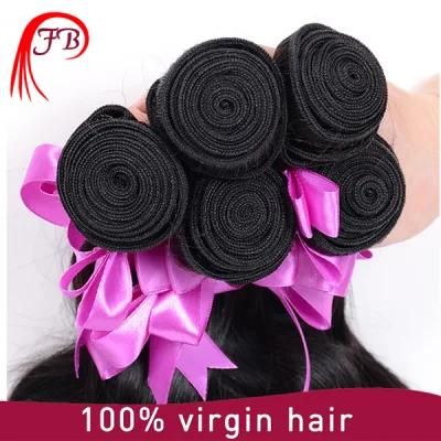 100% Virgin Indian Remy Human Hair Weave for Body Wave