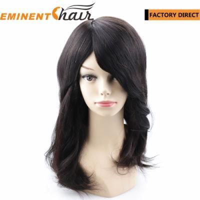 Custom Made Mono Human Hair Wig for Women