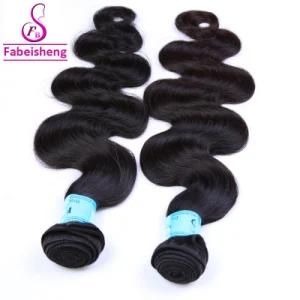 Quality Guaranteed 100% Human Virgin Remy Body Wave Human Hair