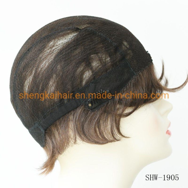 Good Sales Fashion Full Handtied Women Hair Wigs