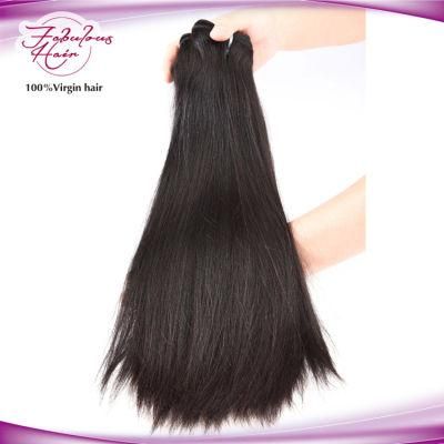 Fashion Indian Straight Virgin Hair 100 Gram Weight Human Hair