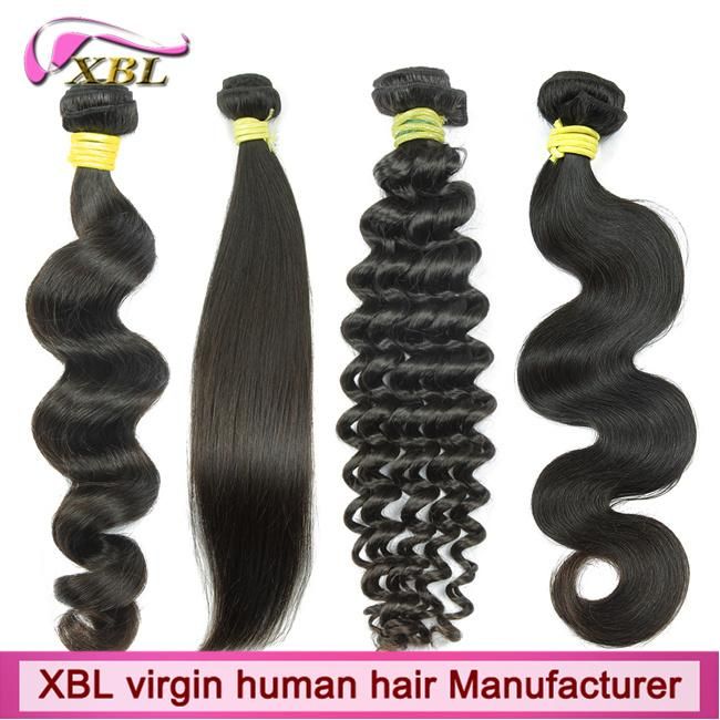 Top Sale Body Wave Indian Human Hair