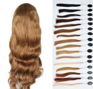 24&quot; Unprocessed Virgin Lace Frontal Wigs by Hand Tide