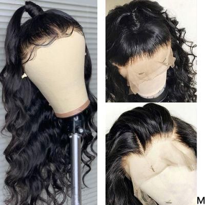Hot Sale Factory Price Raw Brazilian Human Hair Lace Wigs