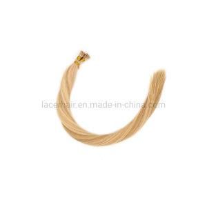I Tip Remy Human Hair Stick Pre-Bonded Keratin Brazilian Natural Remy Extension