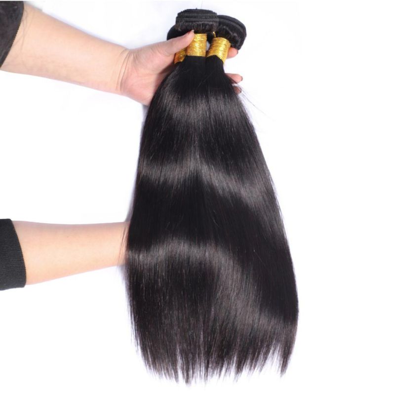 Brazilian Hair Straight Bundles Unprocessed Virgin Straight Human Hair 3 Bundles Weave