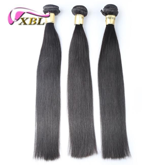 Factory Price Natural Virgin Remy Peruvian Human Hair Extension