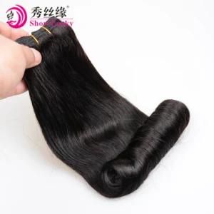 Unproccessed 8A Bundles Hair Virgin Remy Chinese Hair Extension Africa Nigeria Women Hair Funmi Styling