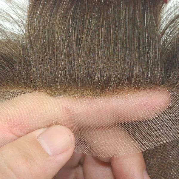 Custom Made High Quality Human Hair Systems