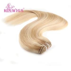 Wholesale Hair Extension Wavy Virgin Malaysian P-Color Hair Weave
