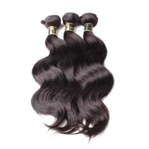 Grade 10A Cuticle Aligned Virgin Human Hair Bundles Vendor