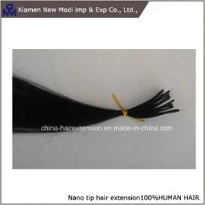 Brazilian Virgin Hair Nano Bead Hair Extension