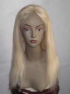 100% Remy Human Hair Full Lace Wig