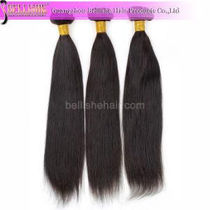 Hot Sale Color 2 Straight Virgin Remy Human Malaysian Hair Weft