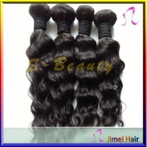 No Tangle Virgin Peruvian Hair Weaving (SB-P-BW)