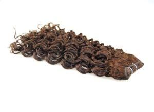 18&quot; Remy Hair Extensions Mixed Color #1b/30 Water Wave Wholesale