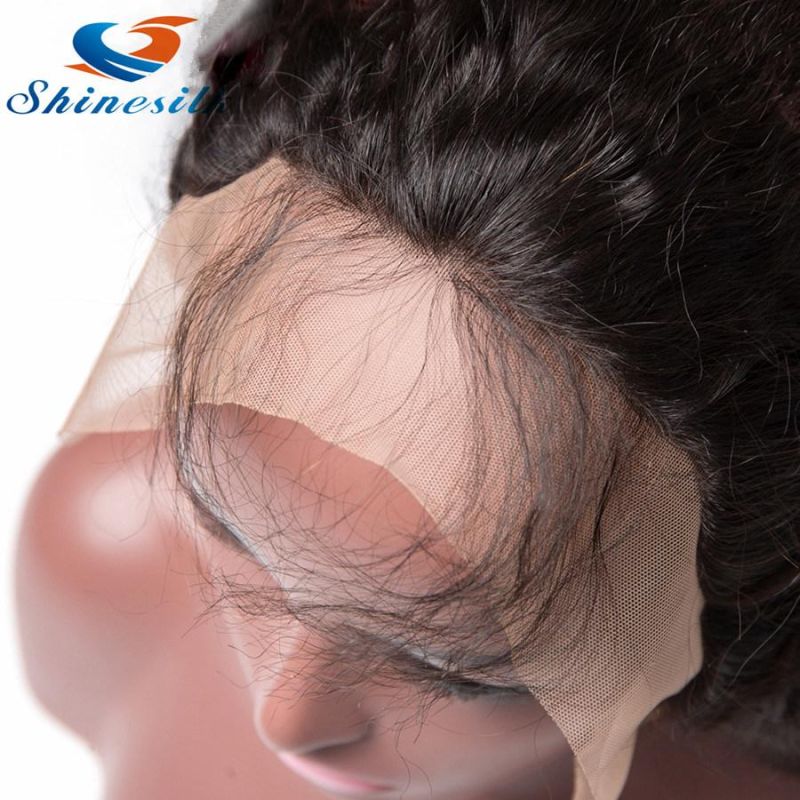 Women Hair Wig Glueless Lace Front Human Hair Wigs for Women Black Pre Plucked Brazilian Water Wave Lace Wig Non Remy