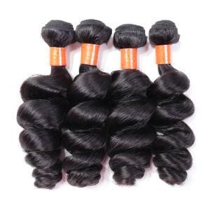 Good Quality Human Hair Wholesale Virgin Hair Loose Wave Human Hair