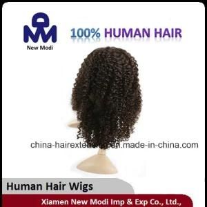 Malaysian Remy Hair No Lice Full Lace Wig for Women