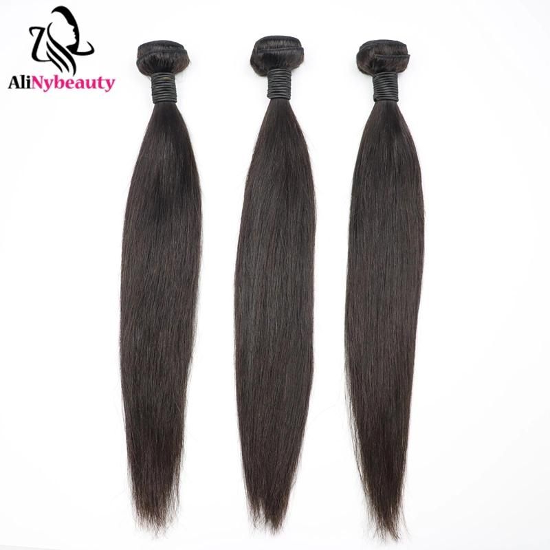 Guangzhou Hair Factory 10A 40 Inch Virgin Peruvian Hair, Peruvian Human Hair Bundle, Peruvian Bone Straight Human Hair Extension Bundle