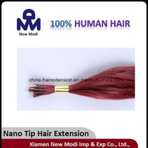 Nano Ring Hair Brazilian Virgin Human Hair Extension