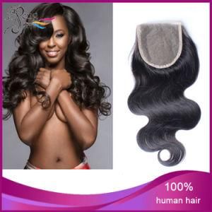 Human Hair Body Wave Hair Closure Human Hair